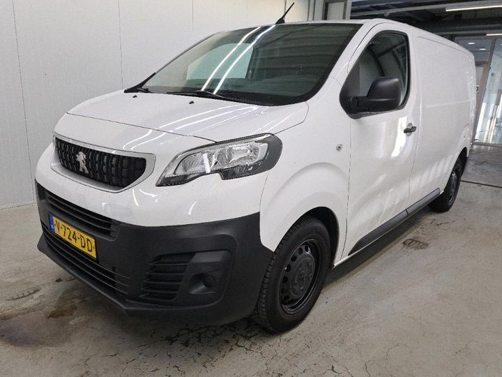 PEUGEOT EXPERT 2017 vf3vfahkhgz072847