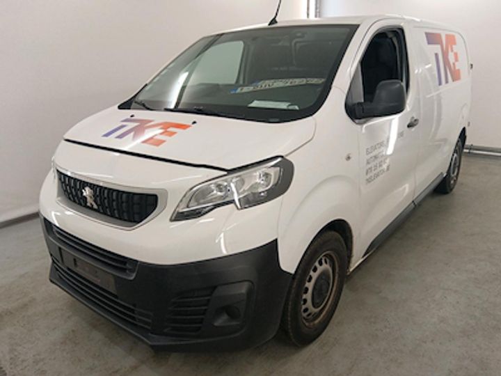 PEUGEOT EXPERT FOURGON MWB DSL - 2016 2017 vf3vfahkhgz072848