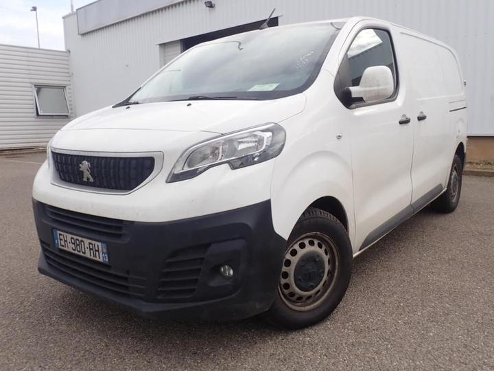 PEUGEOT EXPERT 2016 vf3vfahkhgz073041