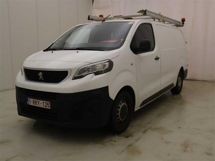 PEUGEOT EXPERT 2017 vf3vfahkhgz073081