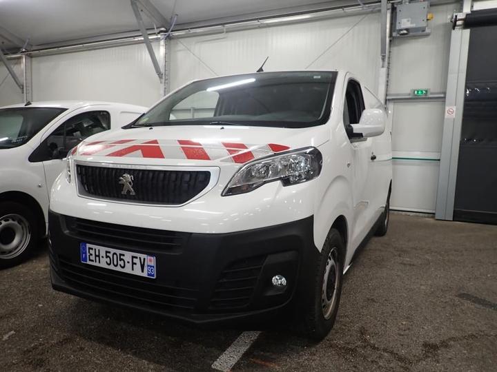 PEUGEOT EXPERT 2016 vf3vfahkhgz073854