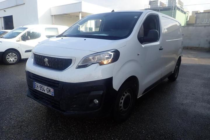 PEUGEOT EXPERT 2016 vf3vfahkhgz074454