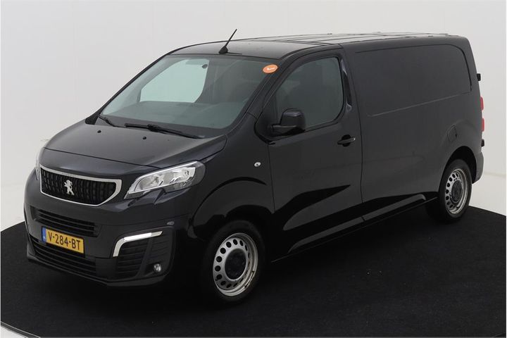 PEUGEOT EXPERT 2016 vf3vfahkhgz074462