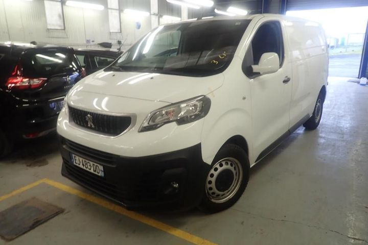 PEUGEOT EXPERT 2017 vf3vfahkhgz076954