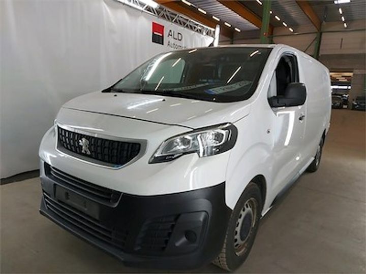 PEUGEOT EXPERT FOURGON MWB DSL - 2016 2017 vf3vfahkhgz077552