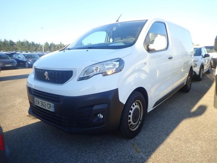 PEUGEOT EXPERT 2017 vf3vfahkhgz084574