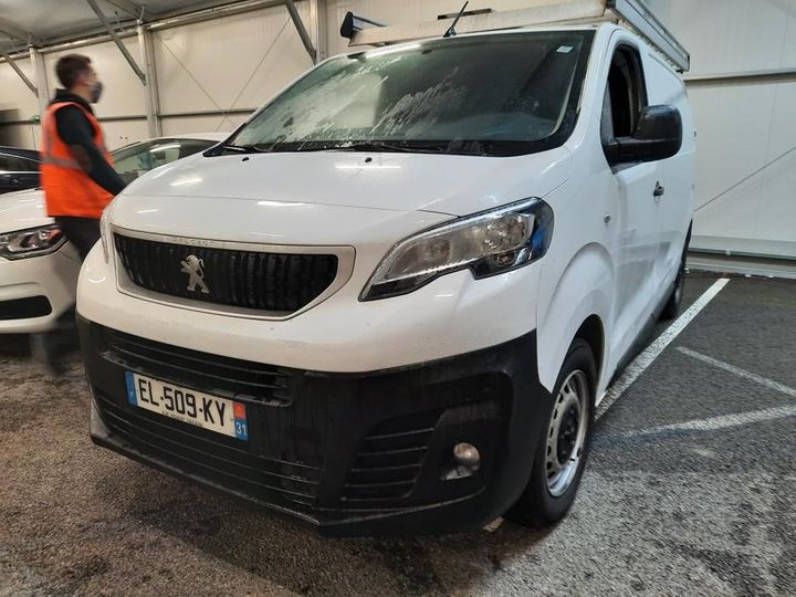 PEUGEOT EXPERT 2017 vf3vfahkhgz086371