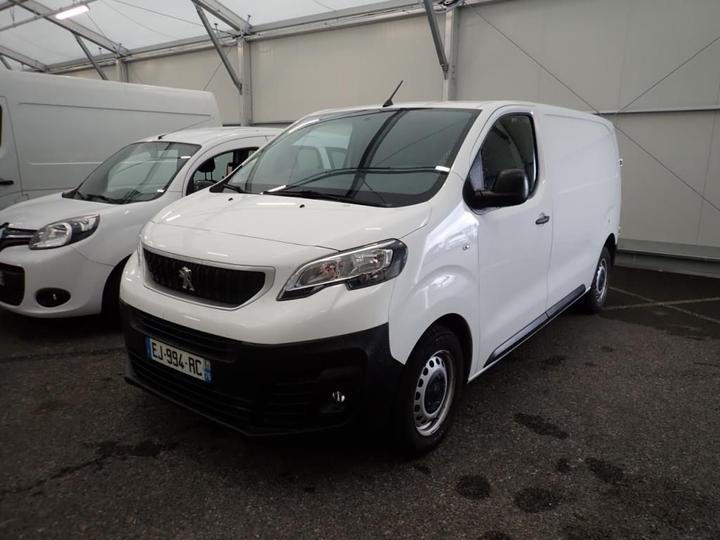 PEUGEOT EXPERT 2017 vf3vfahkhgz086372