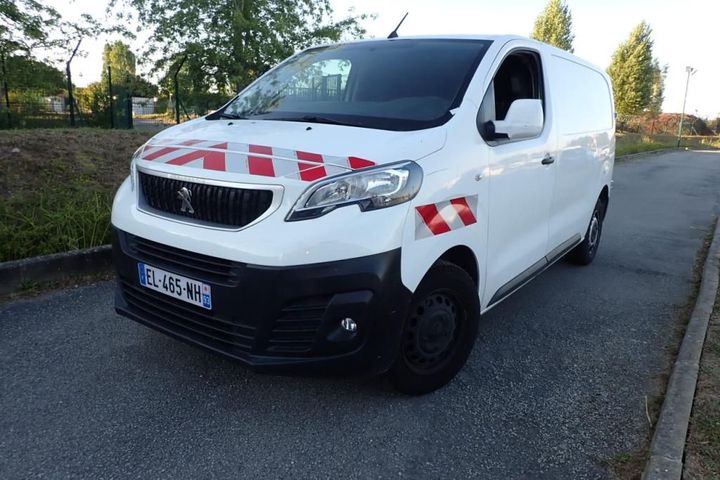 PEUGEOT EXPERT 2017 vf3vfahkhgz086373