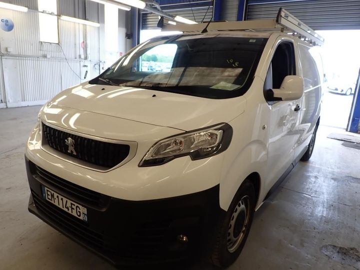 PEUGEOT EXPERT 2017 vf3vfahkhgz086585