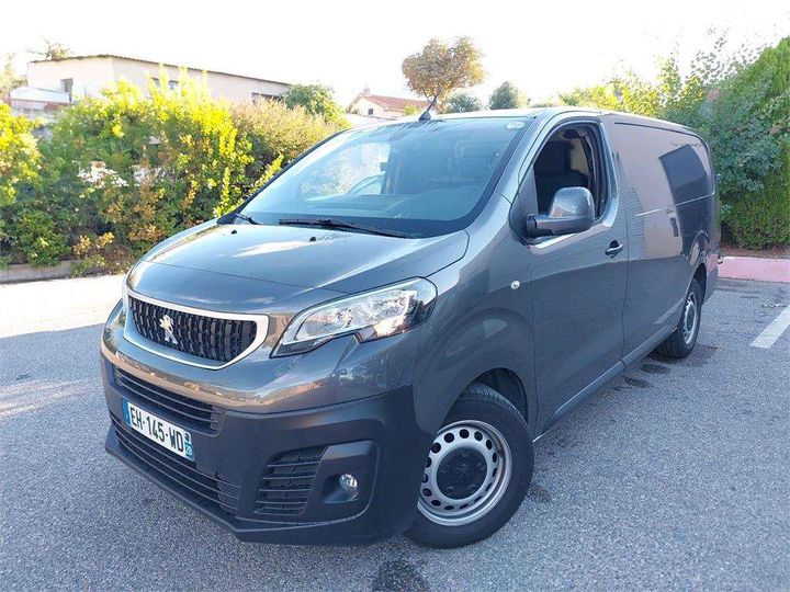 PEUGEOT EXPERT 2016 vf3vfahkhgz086599