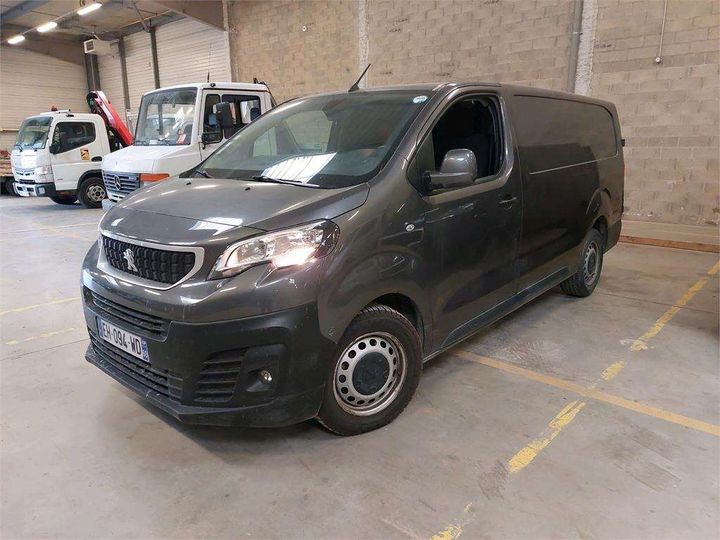 PEUGEOT EXPERT 2016 vf3vfahkhgz086600