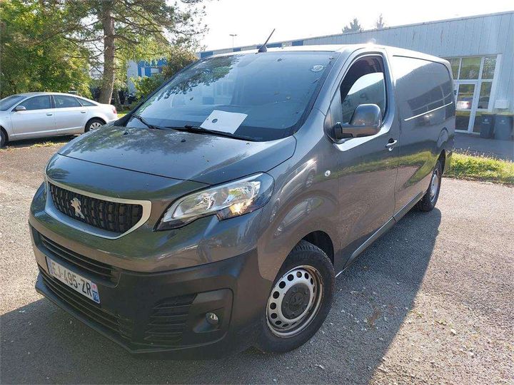 PEUGEOT EXPERT 2017 vf3vfahkhgz086601