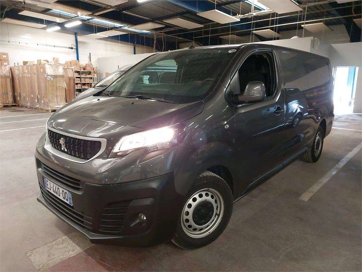 PEUGEOT EXPERT 2017 vf3vfahkhgz086602