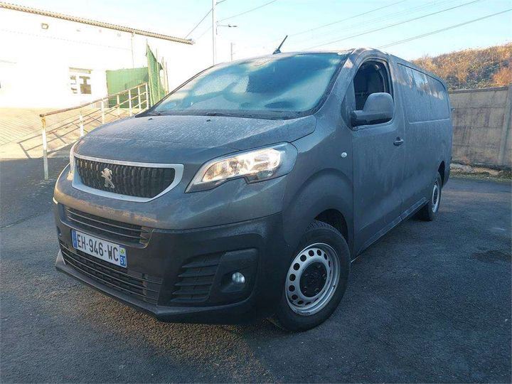 PEUGEOT EXPERT 2016 vf3vfahkhgz086604