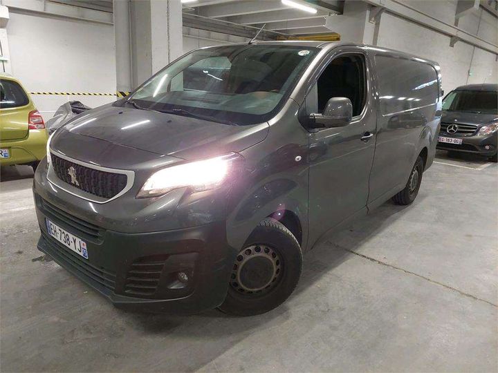 PEUGEOT EXPERT 2016 vf3vfahkhgz086605