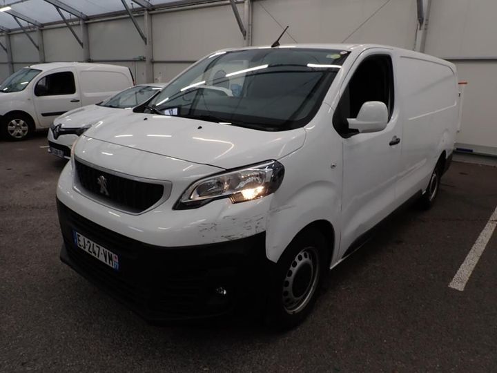 PEUGEOT EXPERT 2017 vf3vfahkhgz086606