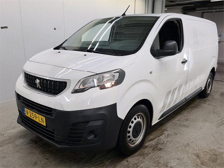 PEUGEOT EXPERT 2018 vf3vfahkhgz087922