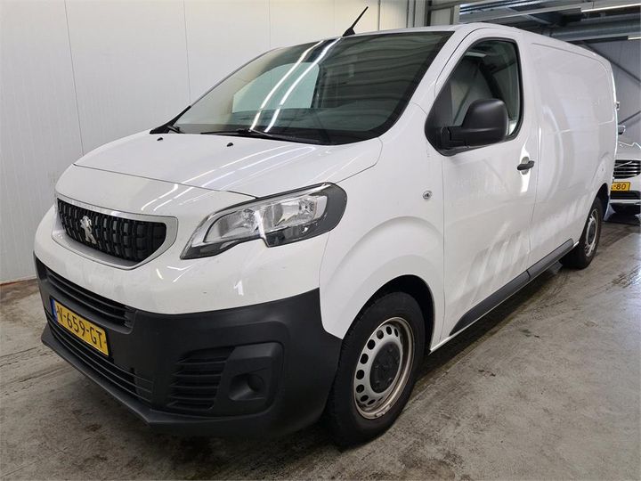 PEUGEOT EXPERT 2017 vf3vfahkhgz087923