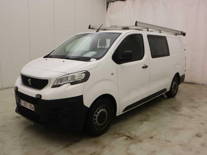 PEUGEOT EXPERT 2017 vf3vfahkhgz088565