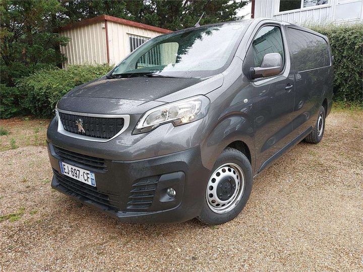 PEUGEOT EXPERT 2017 vf3vfahkhgz089215