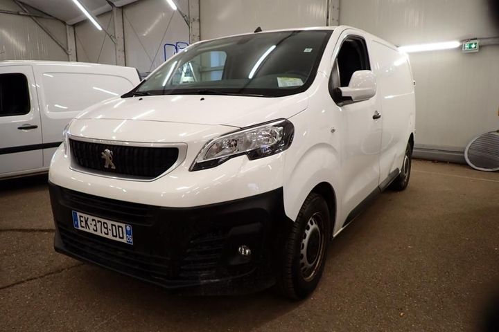 PEUGEOT EXPERT 2017 vf3vfahkhgz089417