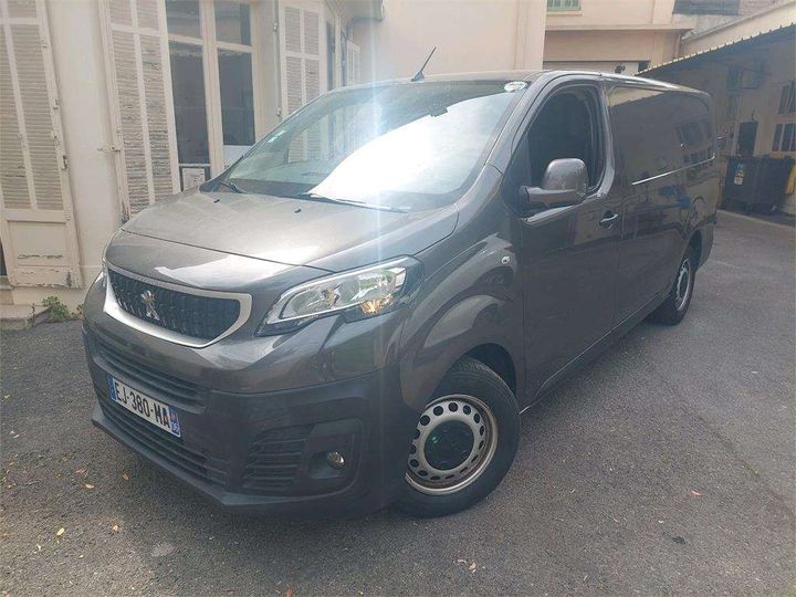 PEUGEOT EXPERT 2017 vf3vfahkhgz089725