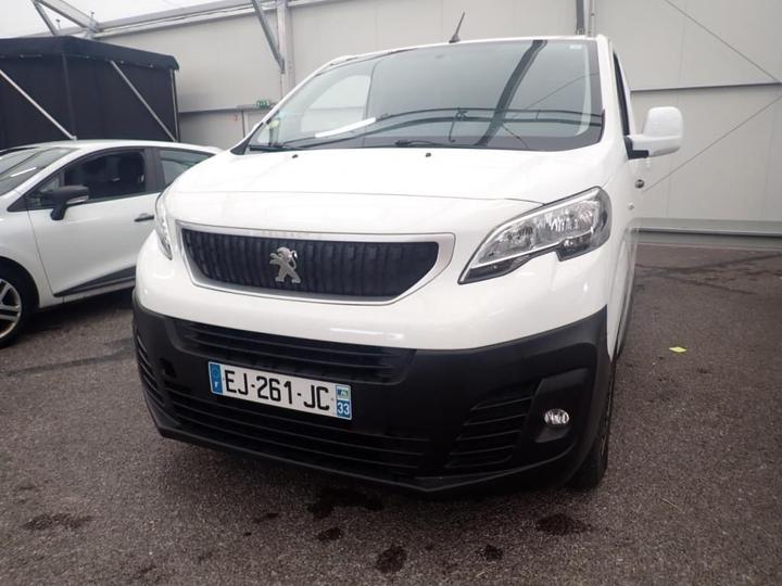 PEUGEOT EXPERT 2017 vf3vfahkhgz090249