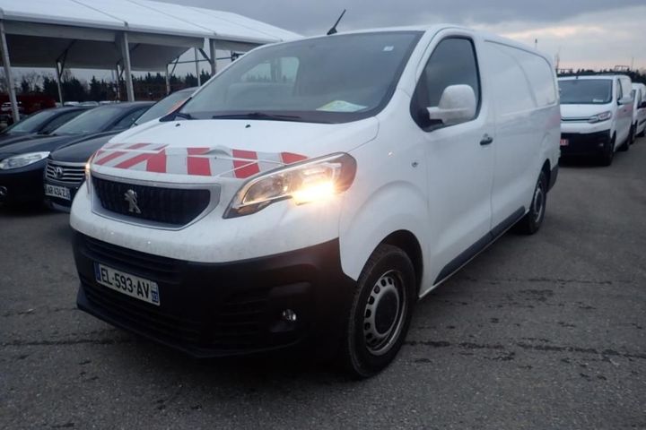 PEUGEOT EXPERT 2017 vf3vfahkhgz090277