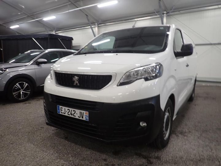 PEUGEOT EXPERT 2017 vf3vfahkhhz002740