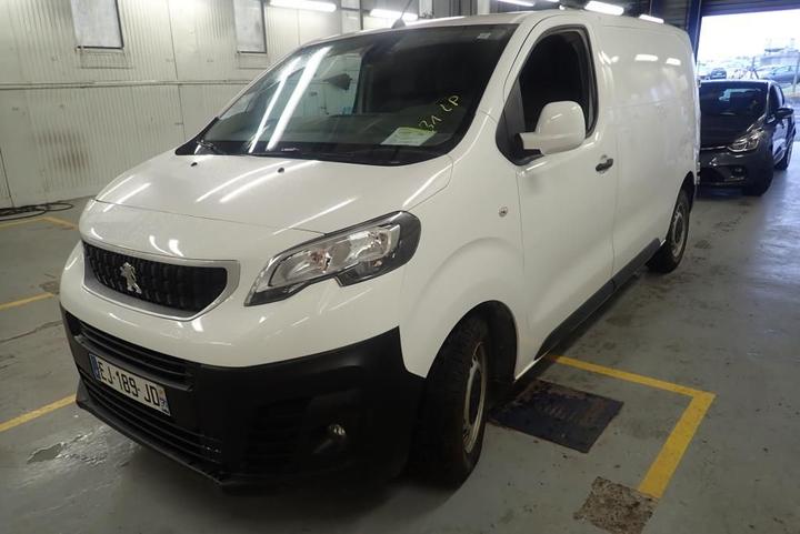 PEUGEOT EXPERT 2017 vf3vfahkhhz003246