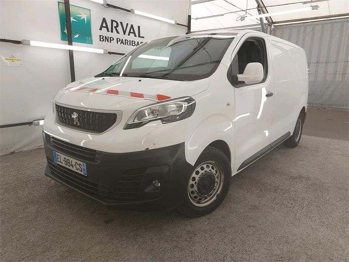 PEUGEOT EXPERT 2017 vf3vfahkhhz003671