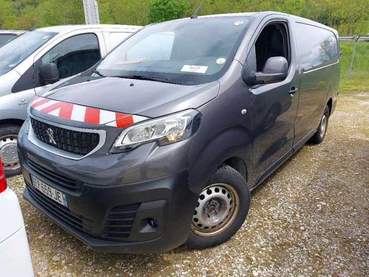 PEUGEOT EXPERT 2017 vf3vfahkhhz003723