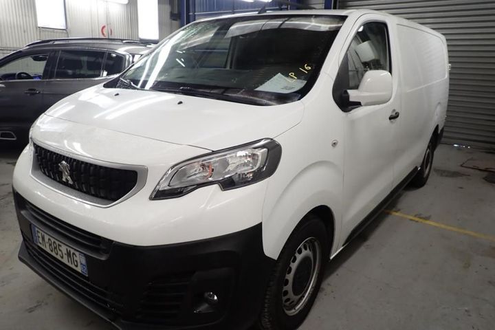 PEUGEOT EXPERT 2017 vf3vfahkhhz004121