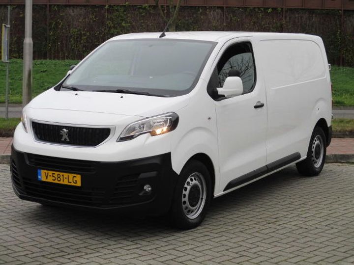 PEUGEOT EXPERT BOX VAN 2018 vf3vfahkhhz004906