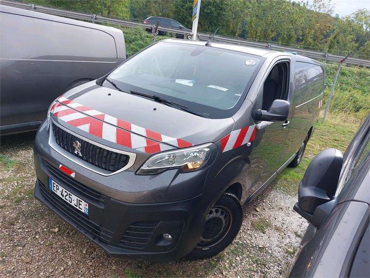 PEUGEOT EXPERT 2017 vf3vfahkhhz005081