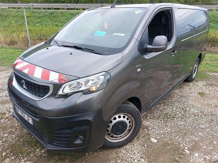 PEUGEOT EXPERT 2017 vf3vfahkhhz005082