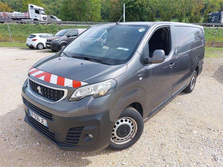 PEUGEOT EXPERT 2017 vf3vfahkhhz005083