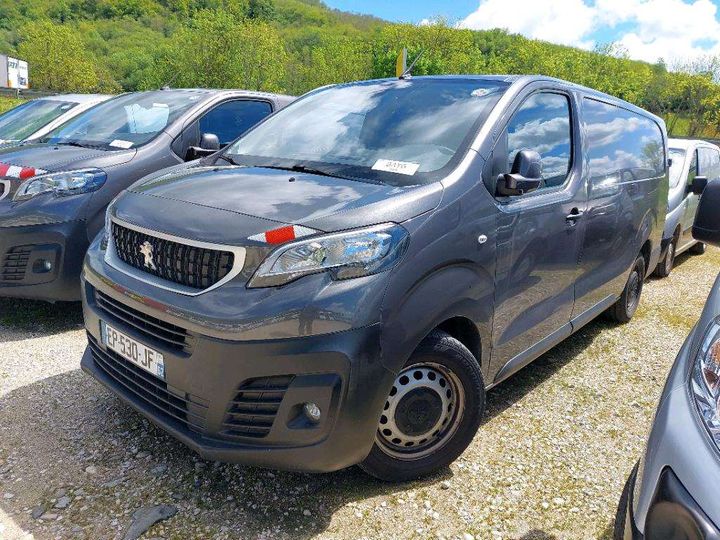 PEUGEOT EXPERT 2017 vf3vfahkhhz005089