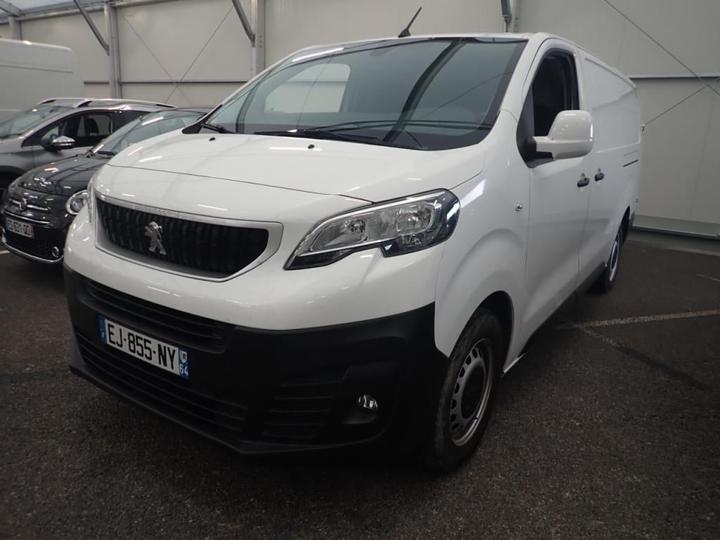 PEUGEOT EXPERT 2017 vf3vfahkhhz006615