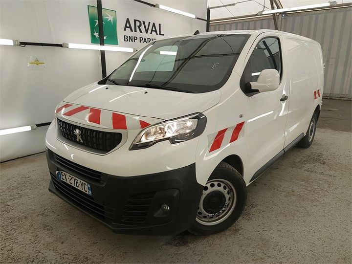 PEUGEOT EXPERT 2017 vf3vfahkhhz006969