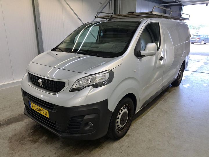 PEUGEOT EXPERT 2017 vf3vfahkhhz009000