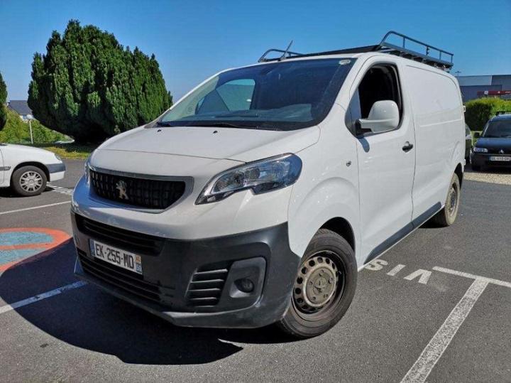 PEUGEOT EXPERT 2017 vf3vfahkhhz012201