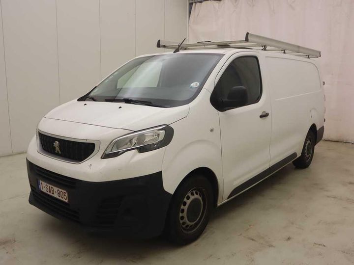 PEUGEOT EXPERT 2017 vf3vfahkhhz015388