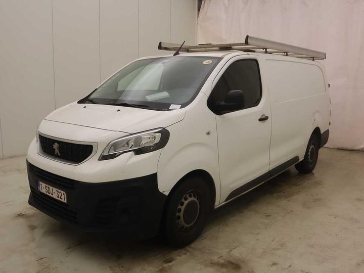 PEUGEOT EXPERT 2017 vf3vfahkhhz015389