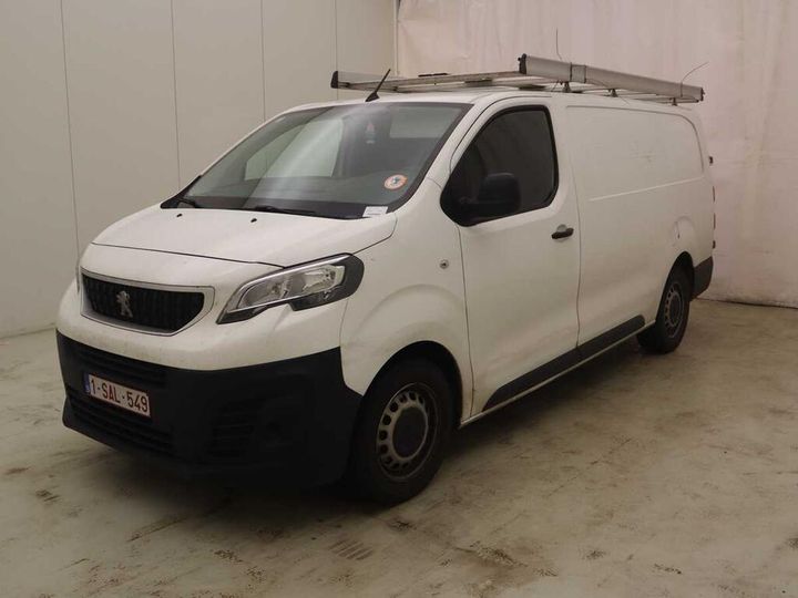 PEUGEOT EXPERT 2017 vf3vfahkhhz015390