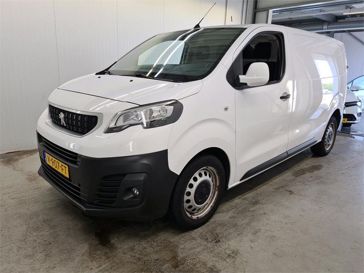 PEUGEOT EXPERT 2017 vf3vfahkhhz015788