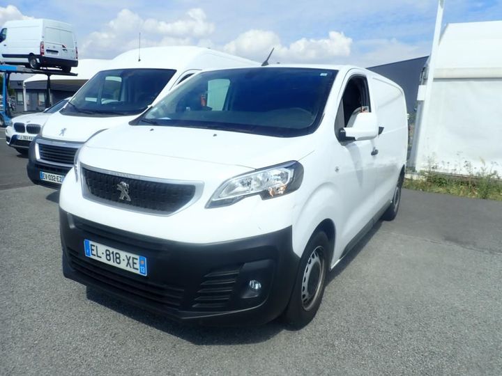 PEUGEOT EXPERT 2017 vf3vfahkhhz016730