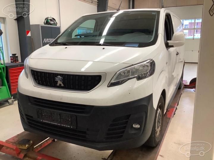 PEUGEOT EXPERT PANEL VAN 2017 vf3vfahkhhz017542