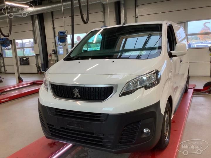 PEUGEOT EXPERT PANEL VAN 2017 vf3vfahkhhz017548